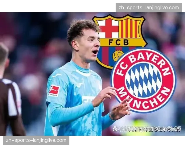 巴萨夏窗引援目标明确 将寻找新中锋和中后卫